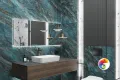 Коллекция Beam Turquoise Laparet