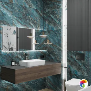 Beam Turquoise Laparet
