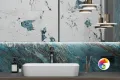 Коллекция Beam Turquoise Laparet