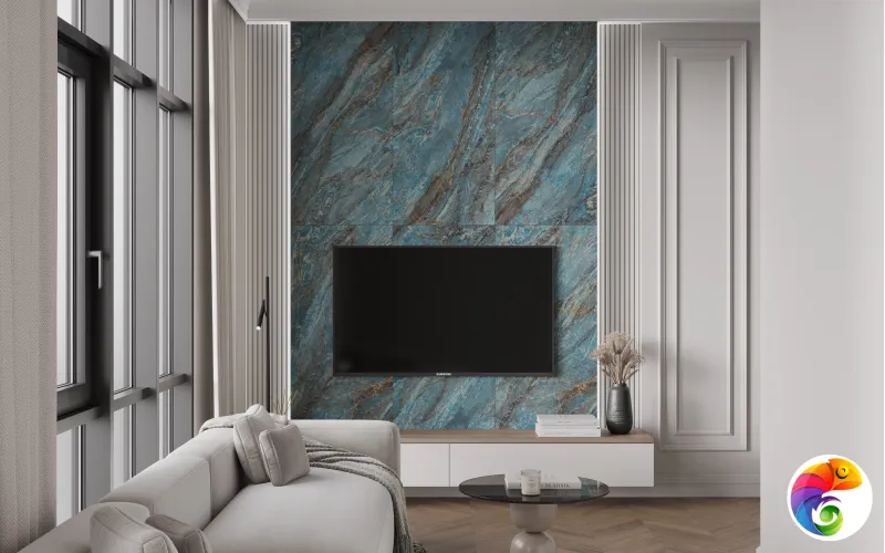 Коллекция Beam Turquoise Laparet