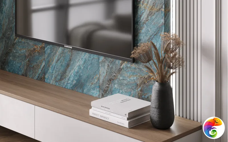 Коллекция Beam Turquoise Laparet