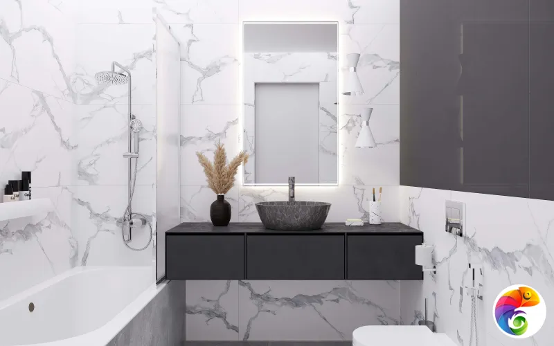Коллекция Statuario Crown Laparet