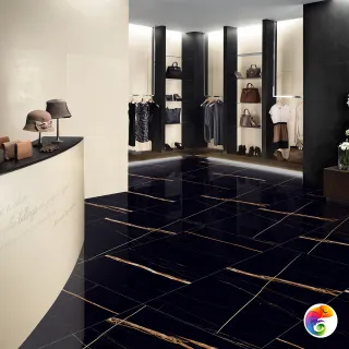Sahara Black Laparet