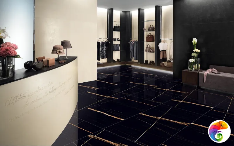 Коллекция Sahara Black Laparet