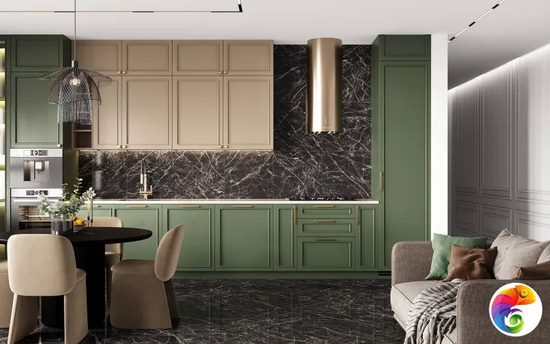 Коллекция Black Arkadia Laparet