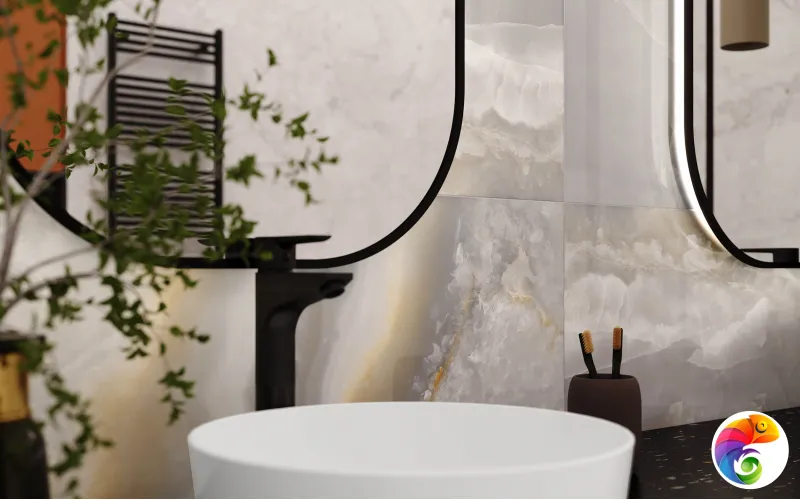 Коллекция Onyx Azul Laparet