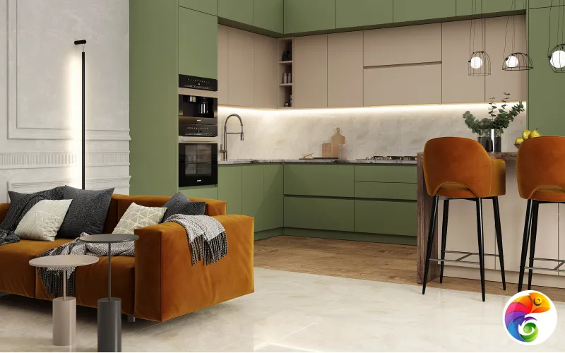 Коллекция New York Ivory Laparet