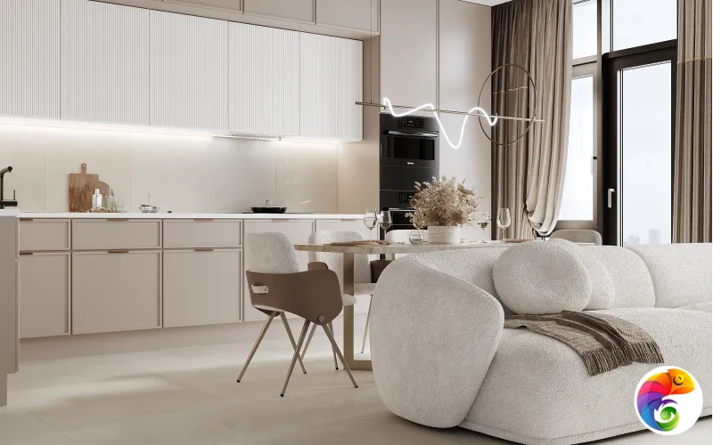 Коллекция Evolution blanco Laparet