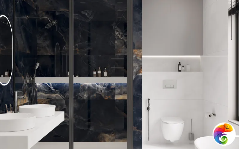 Коллекция Interstellar Black Laparet