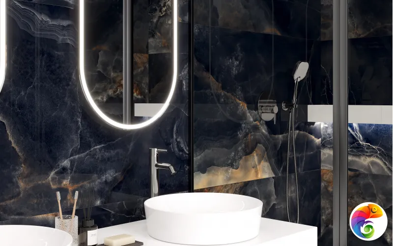 Коллекция Interstellar Black Laparet