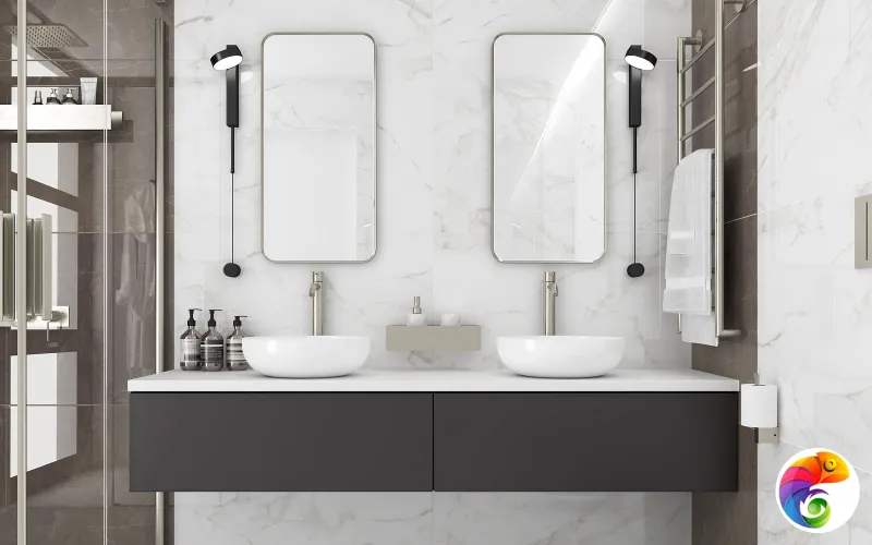 Коллекция Calacatta Faro Grey Ceradim