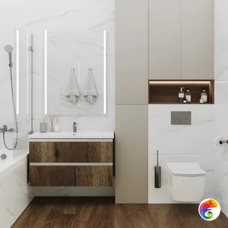 Calacatta Faro Grey Ceradim