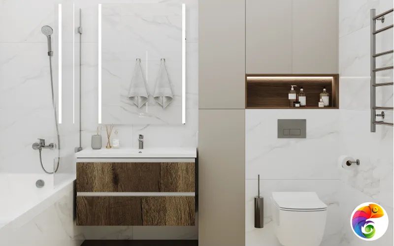 Коллекция Calacatta Faro Grey Ceradim