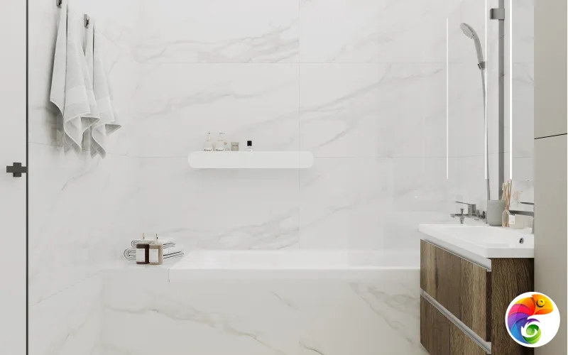 Коллекция Calacatta Faro Grey Ceradim