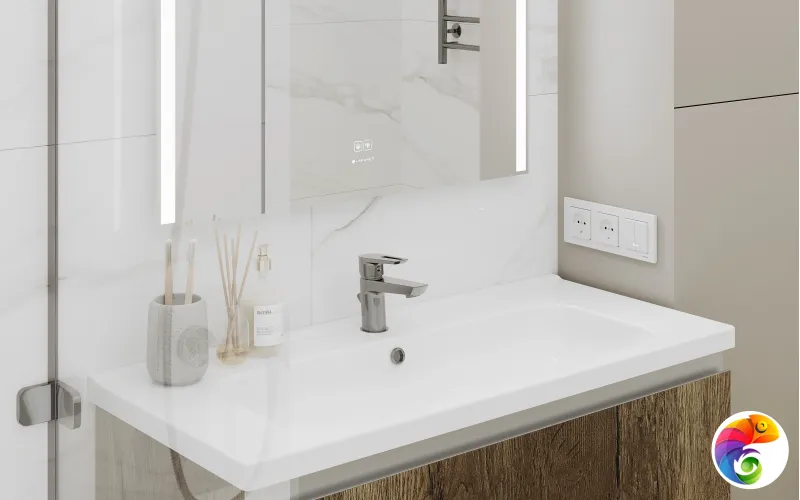 Коллекция Calacatta Faro Grey Ceradim