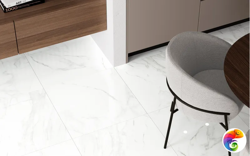 Коллекция Calacatta Faro Grey Ceradim