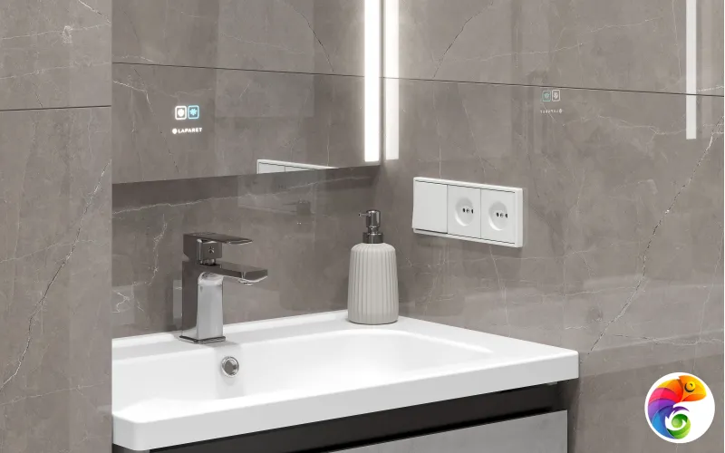 Коллекция Stone Micado Grey Ceradim