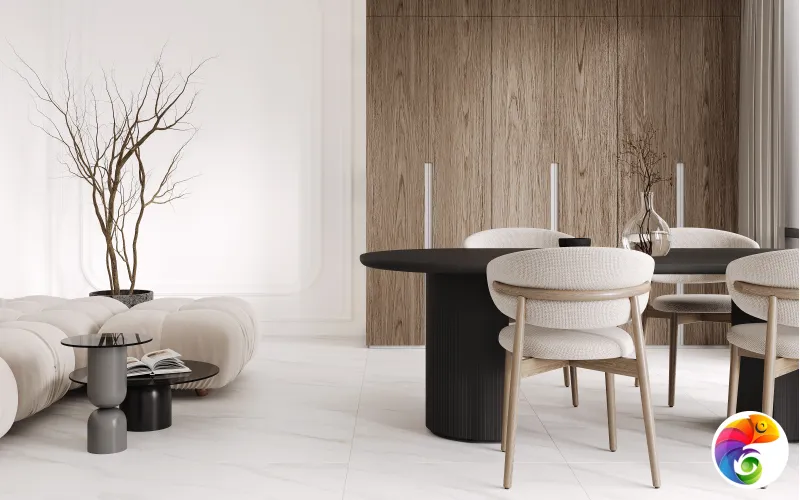 Коллекция Calacatta Clarity Gold Ceradim