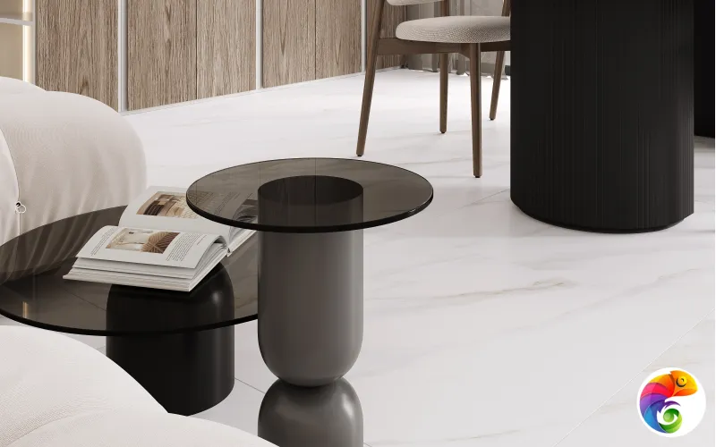 Коллекция Calacatta Clarity Gold Ceradim