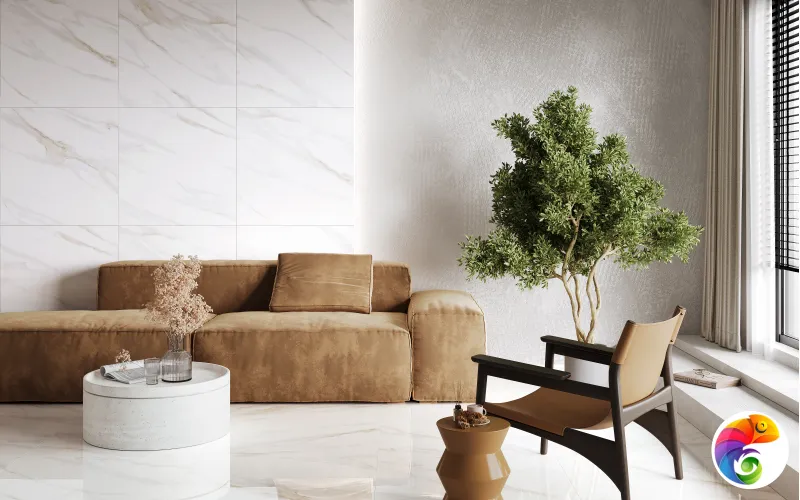 Коллекция Calacatta Clarity Gold Ceradim