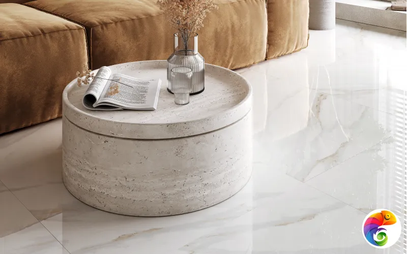 Коллекция Calacatta Clarity Gold Ceradim