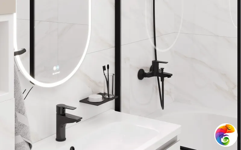 Коллекция Calacatta Clarity Gold Ceradim