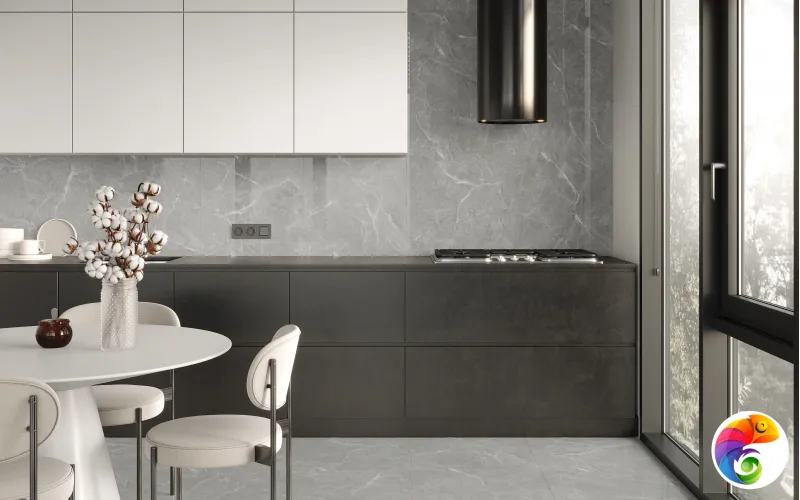 Коллекция Stone Cool Grey Ceradim