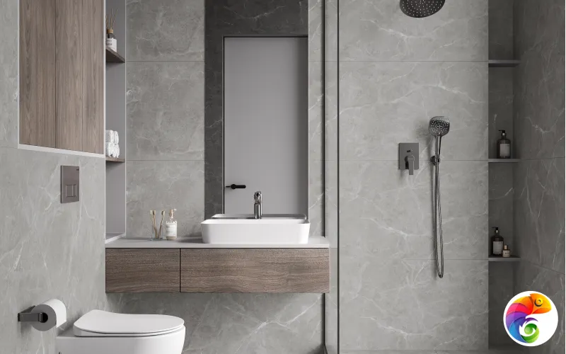 Коллекция Stone Cool Grey Ceradim