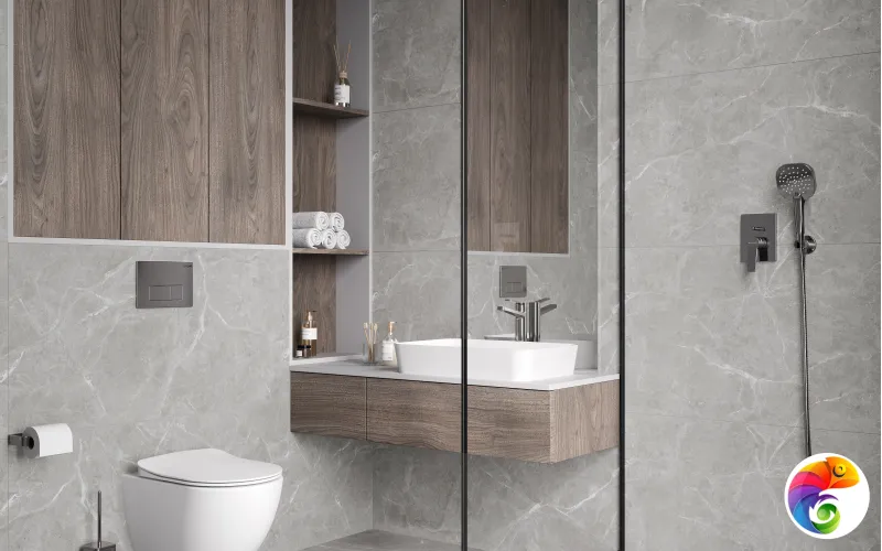 Коллекция Stone Cool Grey Ceradim