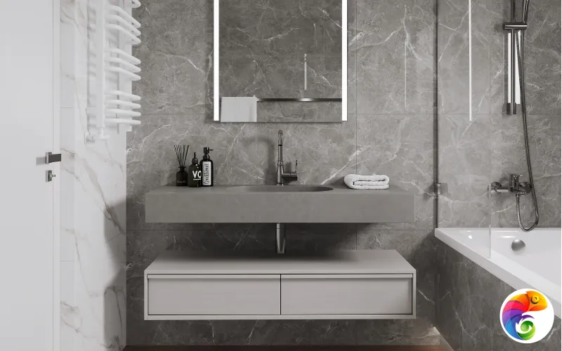 Коллекция Stone Cool Grey Ceradim