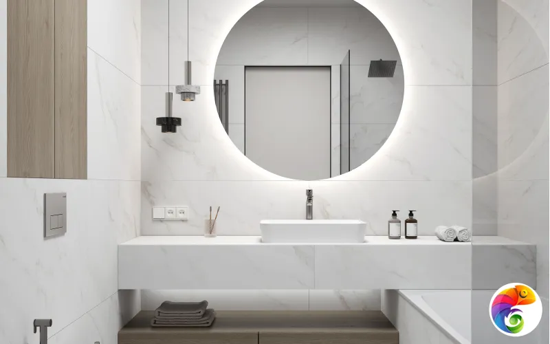 Коллекция Calacatta Michael Laparet