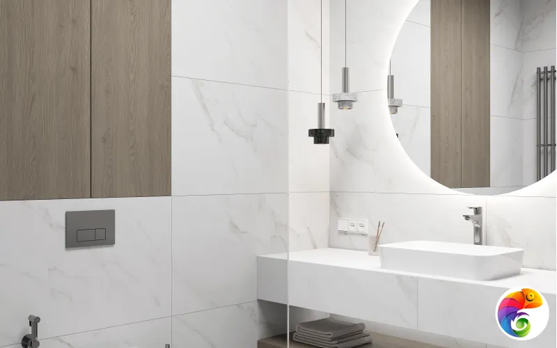 Коллекция Calacatta Michael Laparet