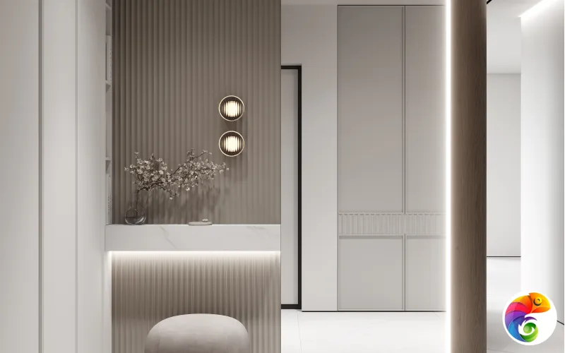 Коллекция Calacatta Michael Laparet