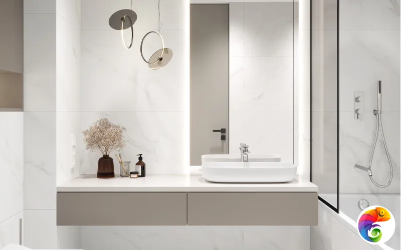 Коллекция Calacatta Michael Laparet