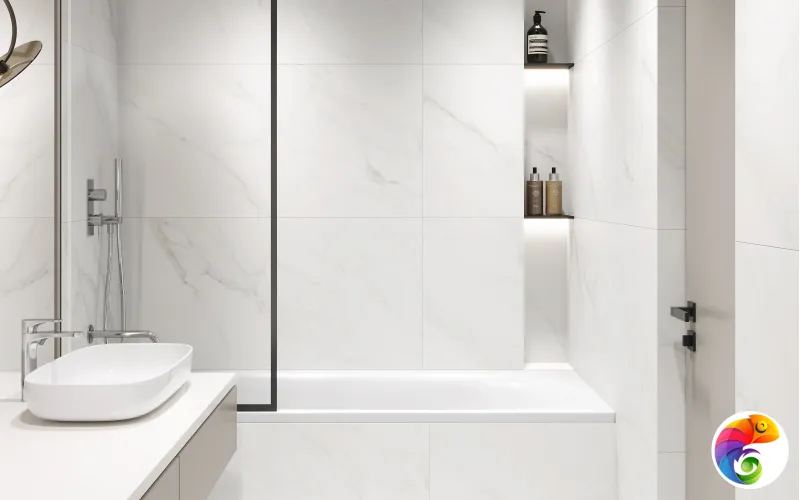 Коллекция Calacatta Michael Laparet