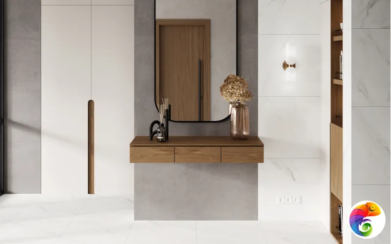 Коллекция Calacatta Michael Laparet