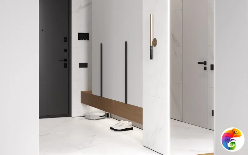 Коллекция Calacatta Michael Laparet