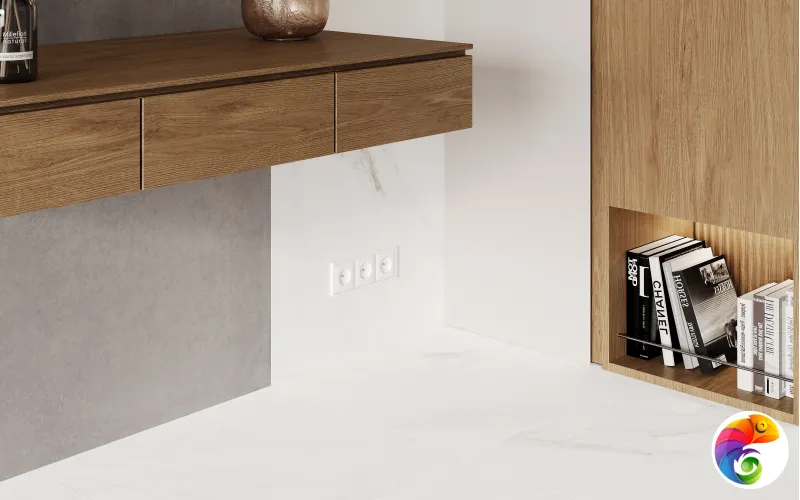 Коллекция Calacatta Michael Laparet