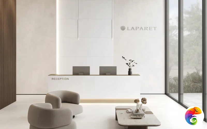 Коллекция Geo Blanco Laparet