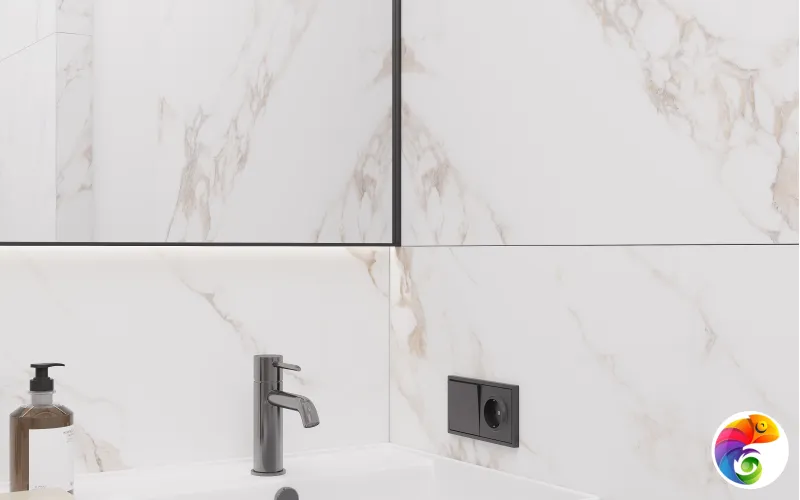 Коллекция Statuario Ice Laparet