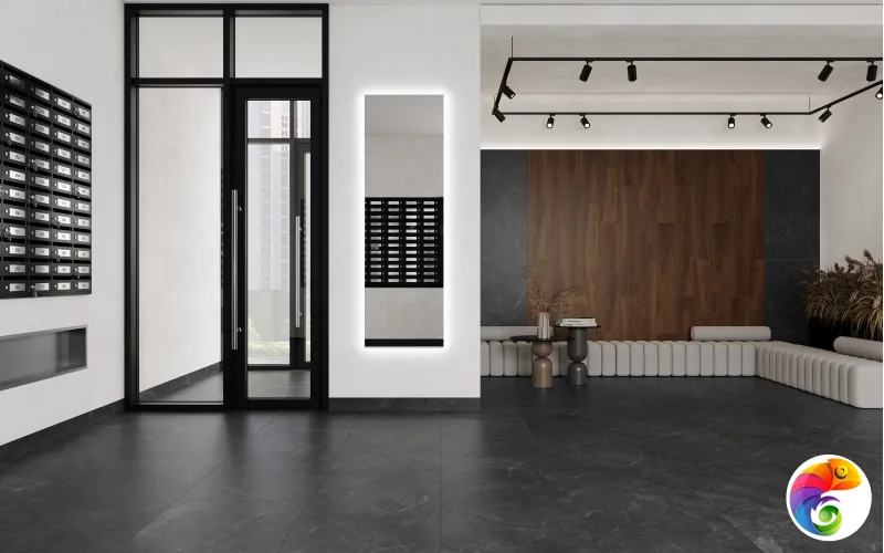 Коллекция Rocky Black PRO Laparet