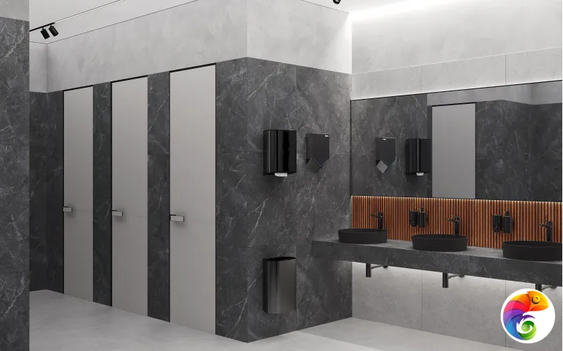 Коллекция Rocky Black PRO Laparet