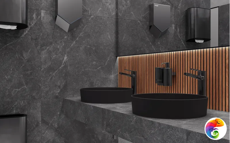 Коллекция Rocky Black PRO Laparet