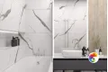 Коллекция Golden White Statuario Laparet