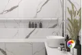 Коллекция Golden White Statuario Laparet