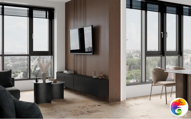 Коллекция Brecia Antic Brown Laparet