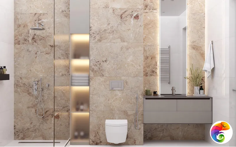 Коллекция Brecia Antic Brown Laparet