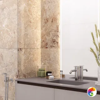 Brecia Antic Brown Laparet