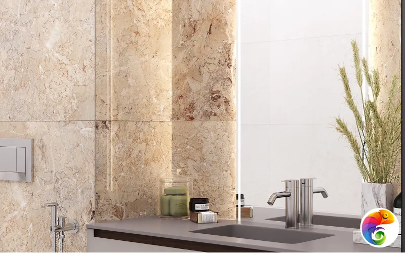 Коллекция Brecia Antic Brown Laparet