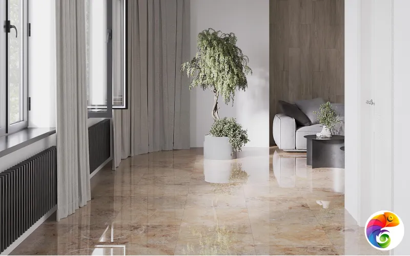 Коллекция Brecia Antic Brown Laparet